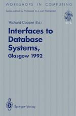 Interfaces to Database Systems (IDS92)