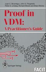Proof in VDM: A Practitioner’s Guide
