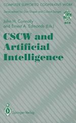 CSCW and Artificial Intelligence