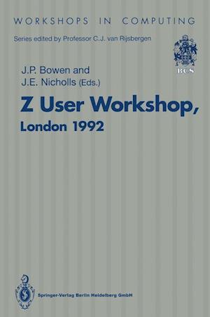 Z User Workshop, London 1992