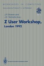 Z User Workshop, London 1992