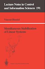 Simultaneous Stabilization of Linear Systems