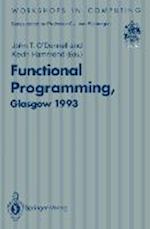 Functional Programming, Glasgow 1993
