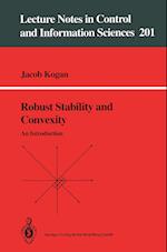 Robust Stability and Convexity