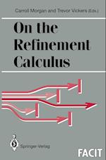 On the Refinement Calculus