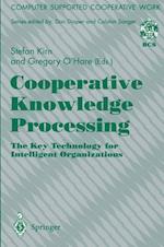 Cooperative Knowledge Processing