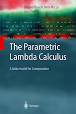The Parametric Lambda Calculus