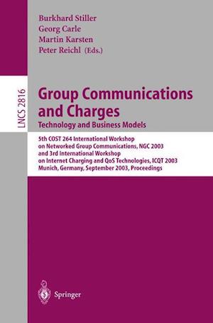 Group Communications and Charges; Technology and Business Models