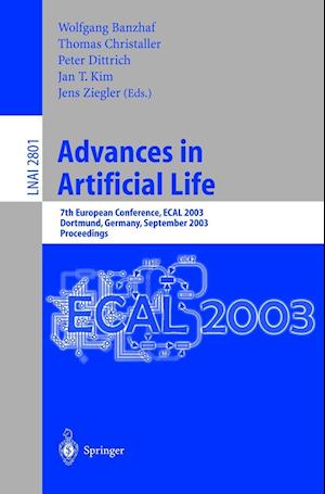 Advances in Artificial Life