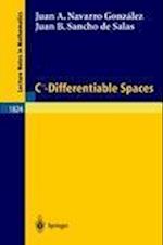 C^\infinity - Differentiable Spaces