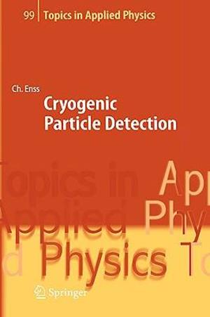 Cryogenic Particle Detection
