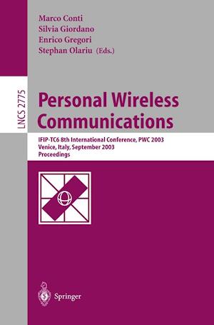 Personal Wireless Communications