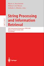 String Processing and Information Retrieval