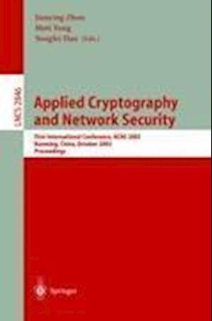 Applied Cryptography and Network Security