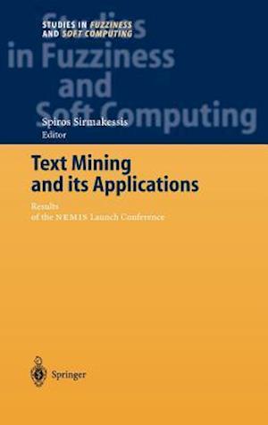 Text Mining and its Applications