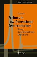 Excitons in Low-Dimensional Semiconductors