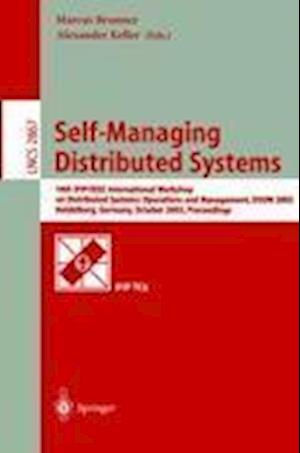 Self-Managing Distributed Systems