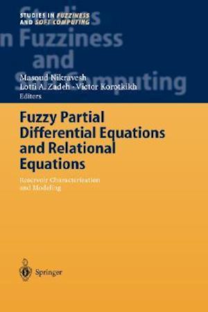 Fuzzy Partial Differential Equations and Relational Equations