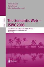 The Semantic Web - ISWC 2003