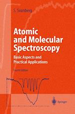 Atomic and Molecular Spectroscopy