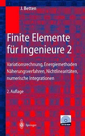 Finite Elemente Fur Ingenieure 2