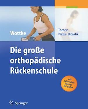 Die große orthopädische Rückenschule