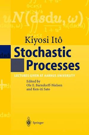 Stochastic Processes