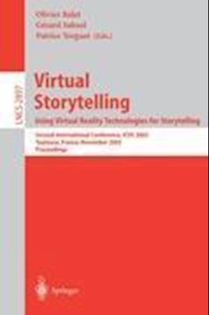 Virtual Storytelling; Using Virtual Reality Technologies for Storytelling