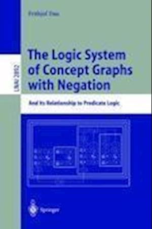 The Logic System of Concept Graphs with Negation