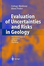 Evaluation of Uncertainties and Risks in Geology