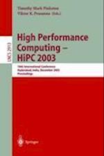 High Performance Computing -- HiPC 2003