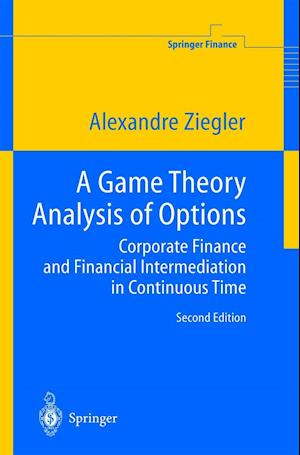 A Game Theory Analysis of Options