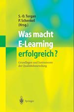 Was Macht E-Learning Erfolgreich?