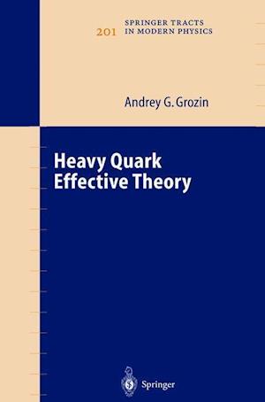 Heavy Quark Effective Theory