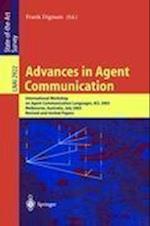 Advances in Agent Communication
