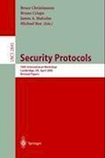 Security Protocols