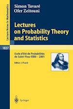 Lectures on Probability Theory and Statistics