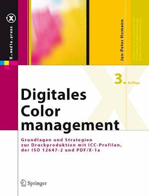 Digitales Colormanagement