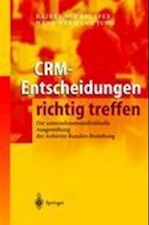 Crm-Entscheidungen Richtig Treffen