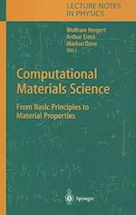 Computational Materials Science