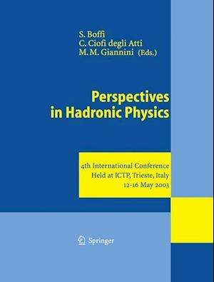 Perspectives in Hadronic Physics