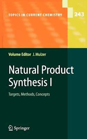 Natural Product Synthesis I