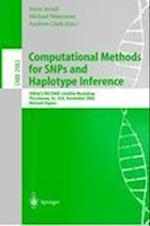 Computational Methods for SNPs and Haplotype Inference