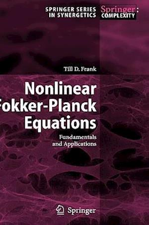 Nonlinear Fokker-Planck Equations