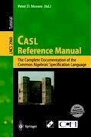 CASL Reference Manual