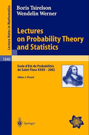 Lectures on Probability Theory and Statistics