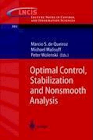 Optimal Control, Stabilization and Nonsmooth Analysis