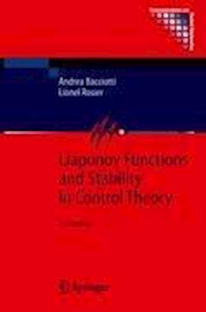 Liapunov Functions and Stability in Control Theory