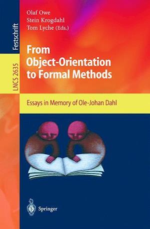 From Object-Orientation to Formal Methods