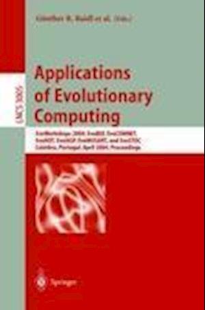 Applications of Evolutionary Computing